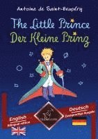 bokomslag The Little Prince - Der Kleine Prinz