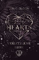 Jen C. Gloom - Insecure Hearts, Häftad