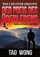 Tao Wong - Der Preis des Überlebens, Häftad