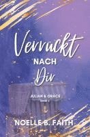 bokomslag Verrückt nach Dir: Julian & Grace