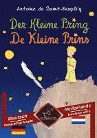 bokomslag Der Kleine Prinz - De Kleine Prins