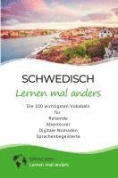 bokomslag Schwedisch lernen mal anders - Die 100 wichtigsten Vokabeln
