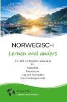 bokomslag Norwegisch lernen mal anders - Die 100 wichtigsten Vokabeln