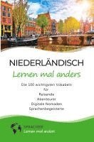 bokomslag Niederländisch lernen mal anders - Die 100 wichtigsten Vokabeln