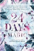 bokomslag 24 Days of Magic. Ein fantastischer Adventskalender