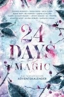 bokomslag 24 Days of Magic. Ein fantastischer Adventskalender