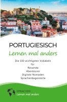 bokomslag Portugiesisch lernen mal anders - Die 100 wichtigsten Vokabeln