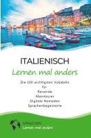 bokomslag Italienisch lernen mal anders - Die 100 wichtigsten Vokabeln