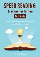 bokomslag Speed Reading & schneller lernen für Kids