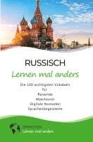 bokomslag Russisch lernen mal anders - Die 100 wichtigsten Vokabeln