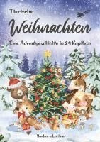 bokomslag Tierische Weihnachten