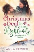 Anna Ferber - Christmas Deal in den Highlands, Häftad