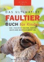 bokomslag Das Ultimative Faultier Buch für Kinder