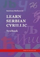 bokomslag Learn Serbian Cyrillic