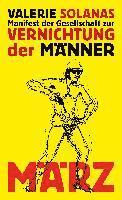 bokomslag Manifest der Gesellschaft zur Vernichtung der Männer