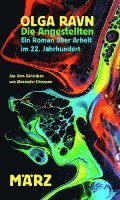 Olga Ravn - Die Angestellten, Inbunden