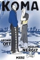 Mazlum Nergiz - KOMA, Häftad