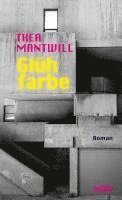 Thea Mantwill - Glühfarbe, Inbunden