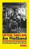 Upton Sinclair, Barbara Kalender - Am Fließband, Inbunden