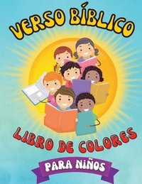 bokomslag Verso Bblico Libro De Colores