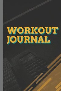 bokomslag Workout Journal