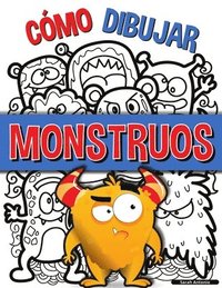 bokomslag Cmo Dibujar Monstruos