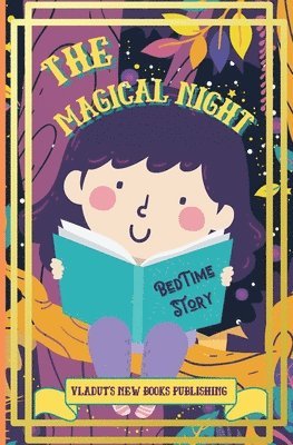 bokomslag Magical Night Bed Time Story