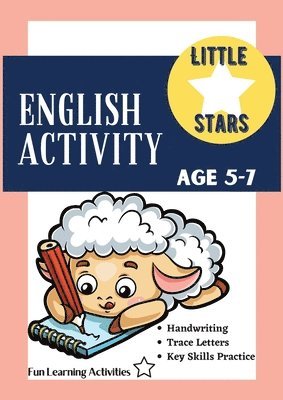 bokomslag English Activity Age 5-7