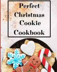 bokomslag Perfect Christmas Cookie Cookbook