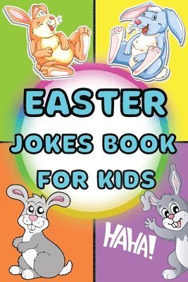 Easter Jokes Book For Kids 1