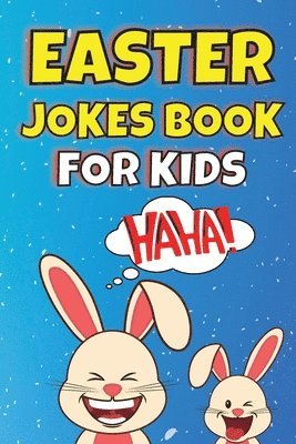 bokomslag Easter Jokes Book For Kids