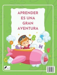bokomslag Días de la semana Meses del año Libro educativo para colorear para niños
