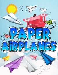 bokomslag Paper Airplanes Book