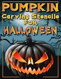 bokomslag Halloween Pumpkin Carving Stencils