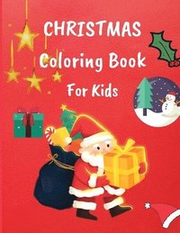 bokomslag Christmas Coloring Book for Kids