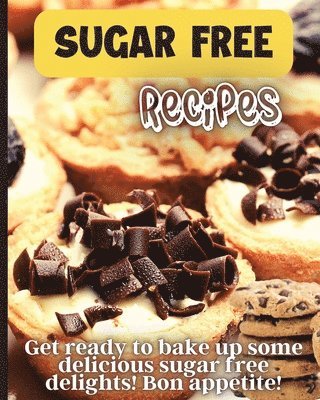 bokomslag Sugar Free Recipes