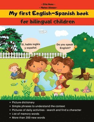 My first English-Spanish book 1