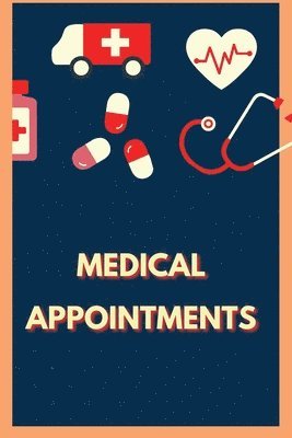 bokomslag Medical Appointments