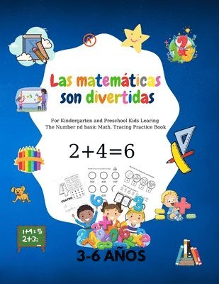 matemáticas son divertidas