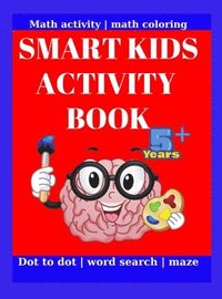 bokomslag Smart Kids Activity Book
