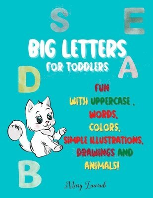 BIG LETTERS For toddlers 1