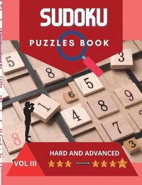 bokomslag Sudoku Puzzle Book