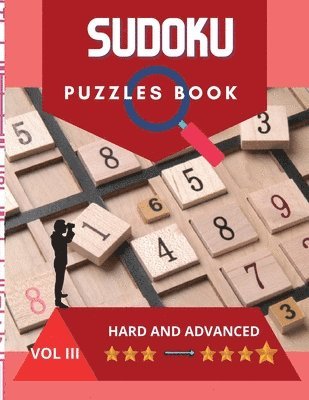 Sudoku Puzzle Book 1