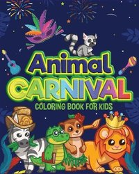 bokomslag Animal Carnival