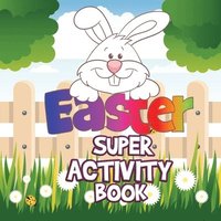 bokomslag Easter Super Activity Book