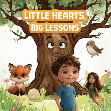 bokomslag Little Hearts, Big Lessons