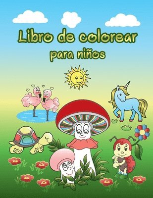 Libro de colorear para nios 1