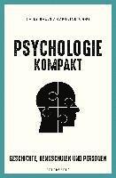 bokomslag Psychologie kompakt