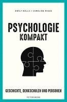 bokomslag Psychologie kompakt