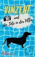 bokomslag Vinzent und die Tote in der Villa